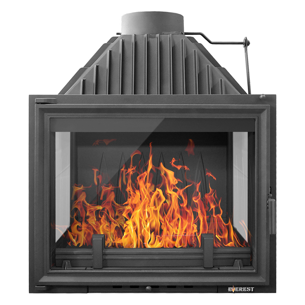 Каминная топка Эверест A16 P (миниатюра)